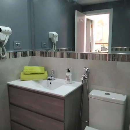 Apartamentos Farilaga Relax Y Descanso Playa del Inglés Buitenkant foto