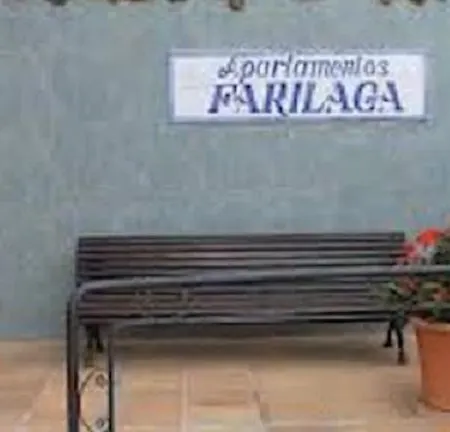 Apartamentos Farilaga Relax Y Descanso Playa del Inglés Buitenkant foto