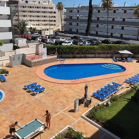 Apartamentos Farilaga Relax Y Descanso Playa del Inglés Buitenkant foto